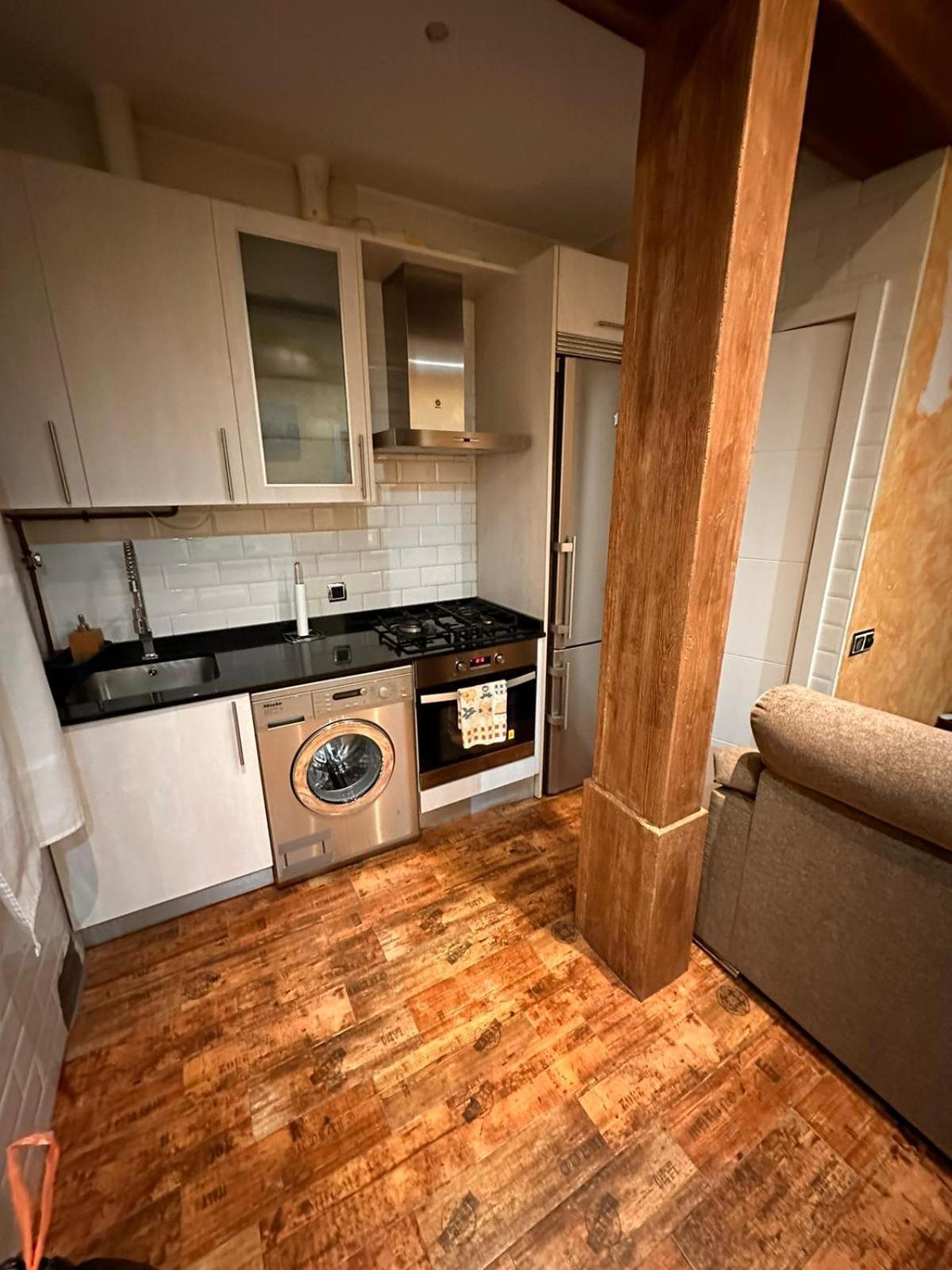 شقة Casa Centrica, En Barrio Bohemio مدريد المظهر الخارجي الصورة