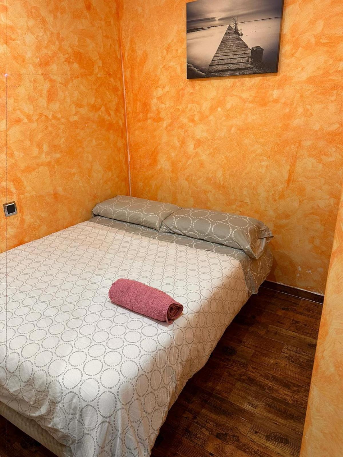 شقة Casa Centrica, En Barrio Bohemio مدريد المظهر الخارجي الصورة